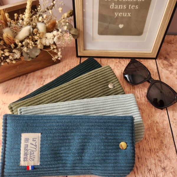 L'étui à lunettes Noé